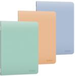 Herlitz Caiet A4, 60 file, coperta plastic, Herlitz, hartie 70 g/mp, FSC (400211748)