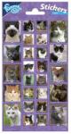 Grafix Abtibild cu pisici diverse rase, Grafix (FP10066800)
