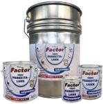 Festék Bázis Zrt Factor Aqua magasfényű parkettalakk - 0.75 l