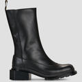 Dr. Martens Magas sarkú csizmák Maybole High Leg Boot Black Wanama Fekete 41