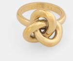 EDBLAD női aranyozott Infinity Knot gyűrű - arany M