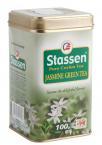 Stassen Jázmin Tea 100 g Fémdobozos