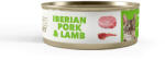 Amity Hypoallergen Iberian Pork-Lamb Macska Konzerv 95 g