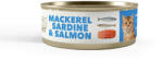 Amity Hypoallergen Mackerel-Salmon Macska Konzerv 95 g