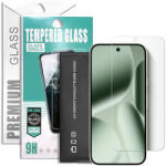 Google Pixel 11 Pro 5G üvegfólia, tempered glass, előlapi, edzett, 9H, 0.33mm, prémium