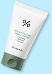 Dr. Ceuracle Mască de curățare facială cu matcha Jeju Matcha Clay Mask Cleanser - 120 ml