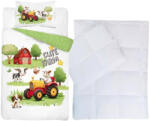  Farmos traktoros ovis ágynemű szett (Cute farm)