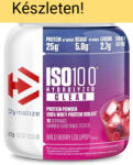 Dymatize Iso 100 Clear 512 g Green Apple (Zöld Alma)