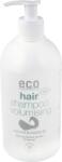 eco cosmetics Hársfavirág és kiwi volumen sampon - 500 ml