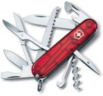 Victorinox Huntsman red trans - zsebkés (7611160105967)