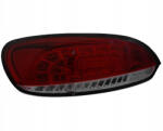 Sonar LED-es hátsó lámpák Vw Scirocco III 08-04.14 Red S