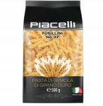 Piacelli Fusillini Durum Búzadara Tészta 500 g