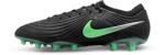 Nike Tiempo Maestro Elite AG műfüves focicipő, fekete - zöld (IB4469-001)