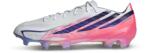 Adidas F50 Hyperfast Elite FG stoplis focicipő, fehér (KJ3432)