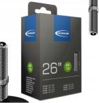 Schwalbe Kerékpártölcsér Mtb kerékpárhoz Schwalbe 26x1, 5-2, 4" AV40 mm autós (1-DES003)