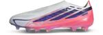 Adidas F50 Hyperfast Elite LL AG műfüves focicipő, fehér (KJ6090)