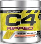 CELLUCOR C4 Ripped Tropical Punch por 189g (CL/PRE/033)