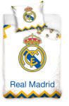  Real Madrid Champions ágyneműhuzat 140×200cm, 70×90 cm (BRM026278) - ostore