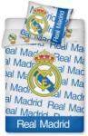 Real Madrid Royal ágyneműhuzat 140×200cm, 70×90 cm (BRM026254) - ostore