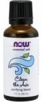 NOW Illóolaj, Tisztító, Folyadék, 30 ml (733739076052)