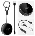 Krüger&Matz Digitális diktafon Kruger&Matz KM0952 8GB Usb-c hang aktiválás 1536 Kbps (KM0952)