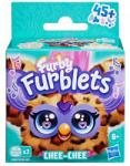 Hasbro Furby Furblets Interaktív kabalafigura Chee-chee Gepard G1697 Furbiś (G1697)