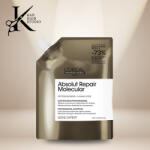 L'Oréal Пълнител за шампоан Absolut Repair Molecular 500мл