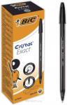 BIC Golyóstoll Cristal Exact fekete (20db) (992603)