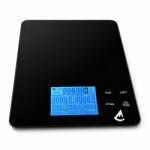 JADO Cântar de bucătărie nutrițional inteligent CK2250BT cu Bluetooth și aplicație, 10 kg / 1 g Cantare de bucatarie