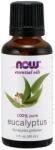 NOW Eukaliptusz illóolaj 30 ml (733739075451)
