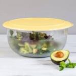 Tupperware Kristály tál többféle méretben Fajta: 450ml