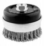 NEO TOOLS Homlokoldali drótkefe (57-587)