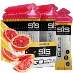 Science in Sport Sis Go Isotonic Gel Energia Gél 10x60ml Rózsaszín Grapefruit