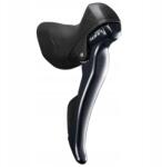 Shimano Országúti kerékpár kilincs jobbos 9 sebességes Shimano Sora ST-R3000 fekete (ESTR3000RIA)
