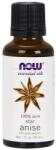 NOW Ánizs illóolaj Folyadék 30 ml (733739075154)