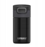 KAMBUKKA thermo bögre Etna 300 ml Pitch Black (123456)