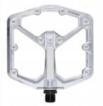 crankbrothers Kerékpár Pedálok Crankbrothers Stamp 7 Large High Polish Silver (16746CB)