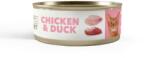 Amity Hypoallergen Chicken-Duck macska konzerv, 95 g