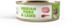 Amity Hypoallergen Iberian Pork-Lamb macska konzerv, 95 g