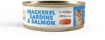 Amity Hypoallergen Mackerel-Sardine-Salmon macska konzerv, 95 g