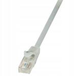 LogiLink Patchcord LogiLink CP1042U CAT5e U/utp 1, 5m, szürke (4052792038477)