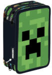  Minecraft Face tolltartó töltött 3 emeletes MSL704595 (MSL704595)