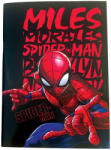 GIM Pókember Miles Morales B/5 vonalas füzet 40 lapos GIM33711400B (GIM33711400B)