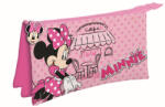  Disney Minnie Paris 3 rekeszes tolltartó 22 cm MSL703345 (MSL703345)