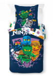 Brandmac Lego Ninjago Training ágyneműhuzat 140×200cm, 70×90 cm BRM024953 (BRM024953)