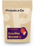Protein a Co PRIME WHEY 900 g Válassz ízt: Strawberry milkshake