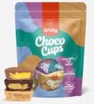 GRIZLY Choco cups mix 120 g (Gccmix)