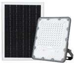 LVT Power Solutions Korsa napelemes Smd Led fényvető 100W távirányító 4500K (9223)