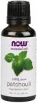 NOW Now Essential Oils Illóolaj Pacsuli illóolaj 30ml (7575)