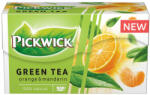 Pickwick Zöld tea 20x2 g Pickwick mandarin (67784) - irodaszerpiac